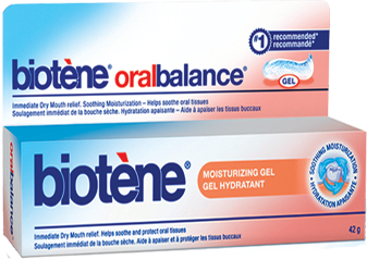 OralBalance Moisturizing Gel