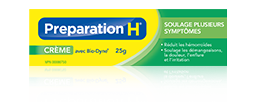 Preparation H Ointment with Biodyne