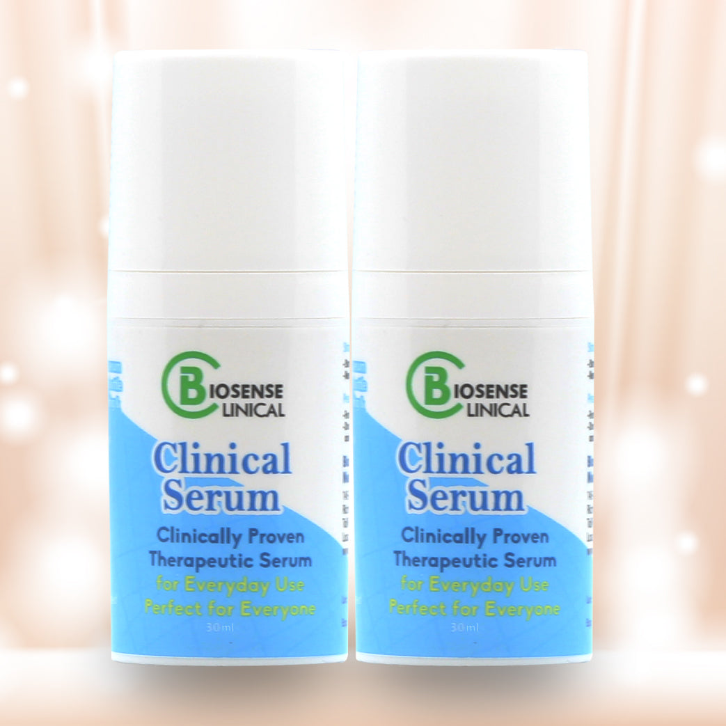 BiosenseClinical Clinical Serum 30ml x 2 - Biosense-Clinic.com