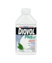 Diovol Susp Plus Mint Alm Free