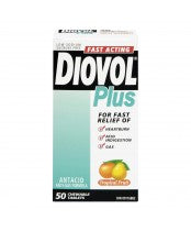 Diovol Tabs Plus
