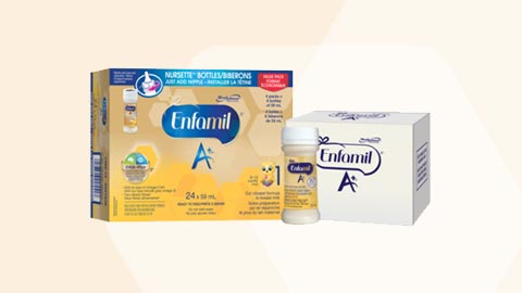 Enfamil A+ Nursette Case