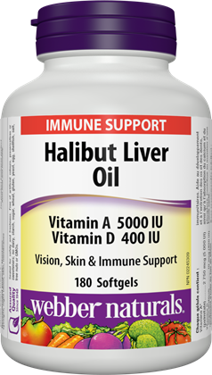Halibut Liver Oil