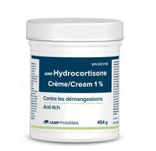 Hydrocortisone 1% Cream