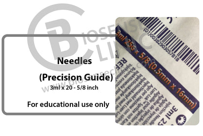 Needles (PrecisionGlide)
