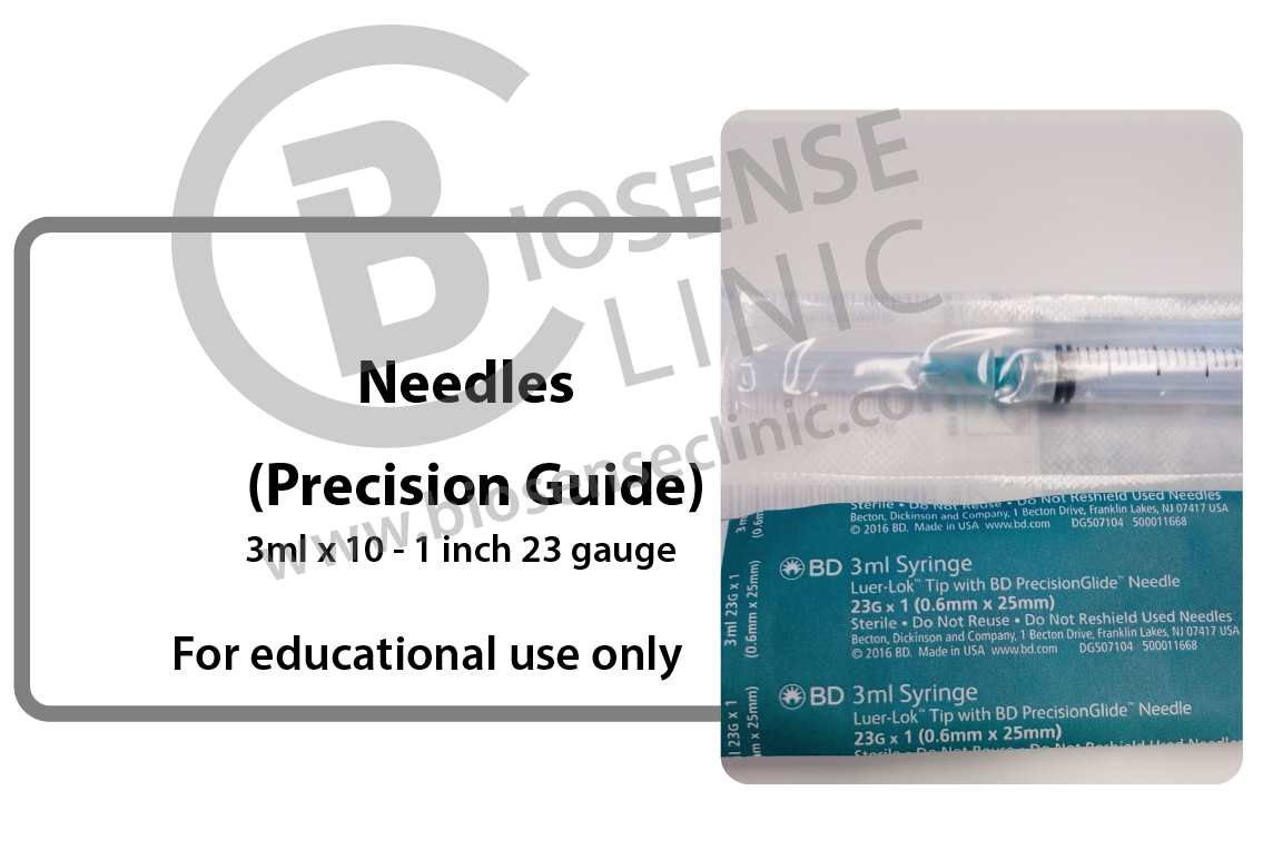 Needles (PrecisionGlide)