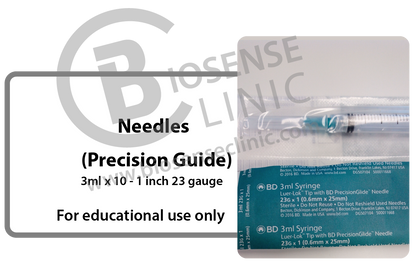 Needles (PrecisionGlide)