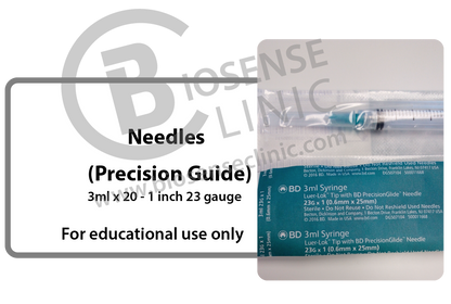 Needles (PrecisionGlide)