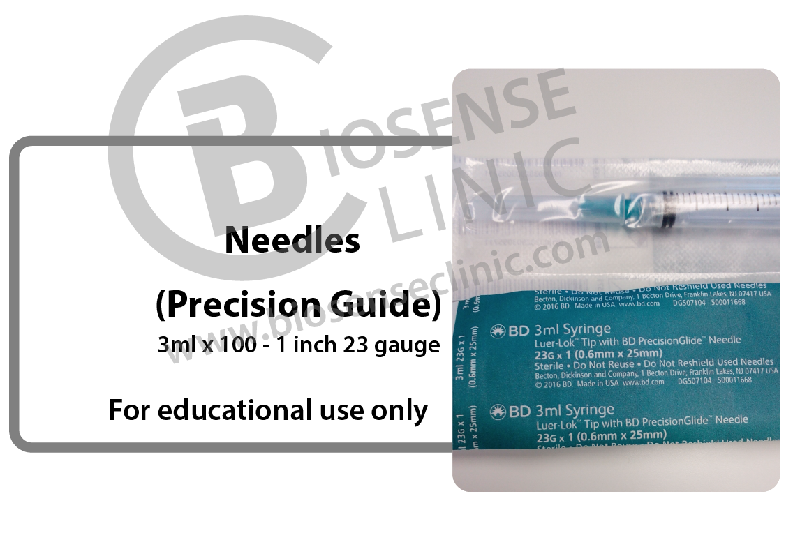 Needles (PrecisionGlide)