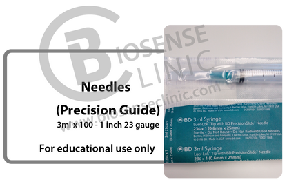 Needles (PrecisionGlide)