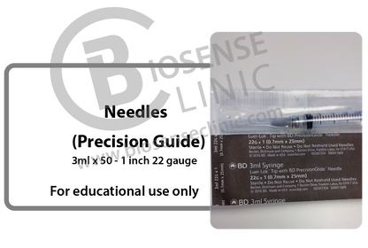 Needles (PrecisionGlide)