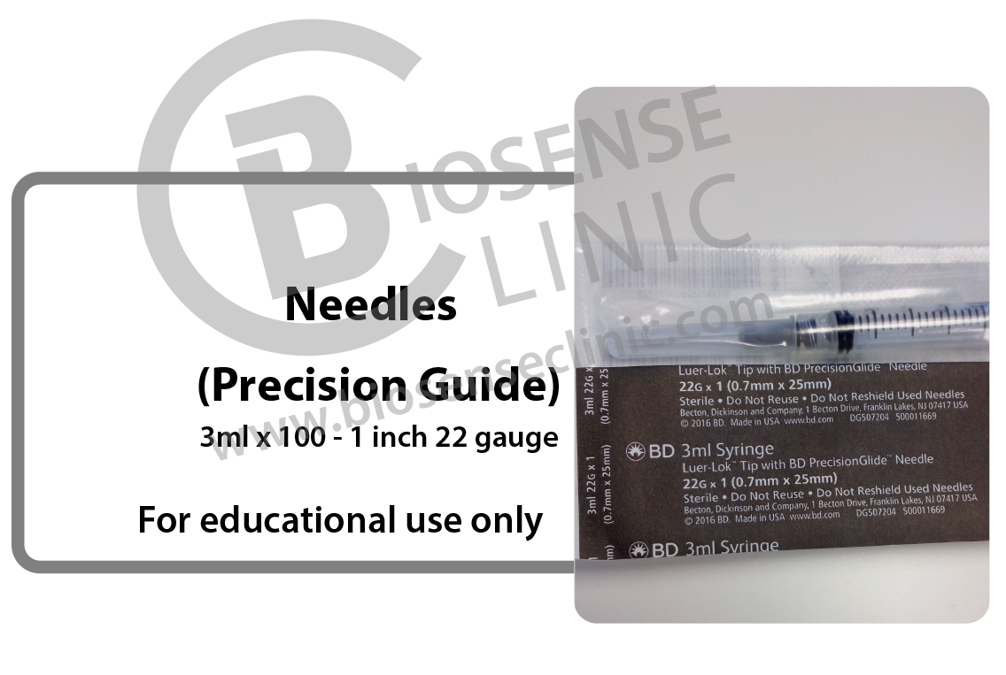 Needles (PrecisionGlide)