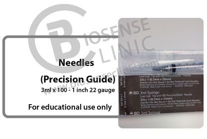 Needles (PrecisionGlide)