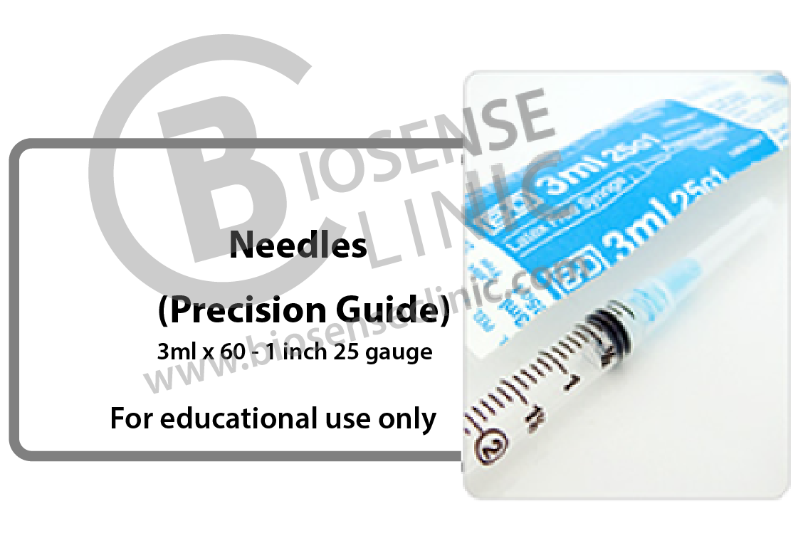 Needles (PrecisionGlide)