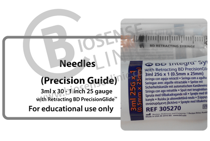 Needles (PrecisionGlide)