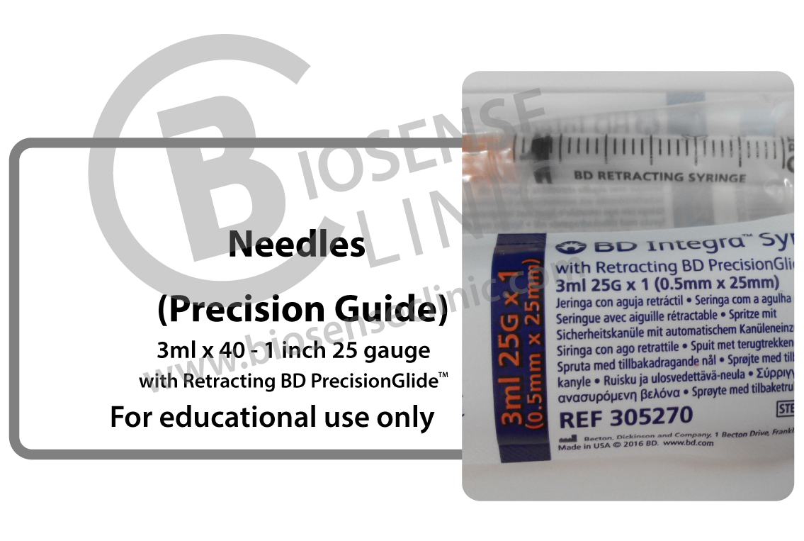 Needles (PrecisionGlide)