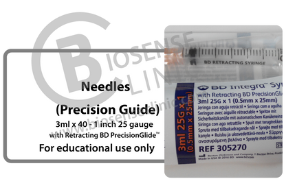 Needles (PrecisionGlide)