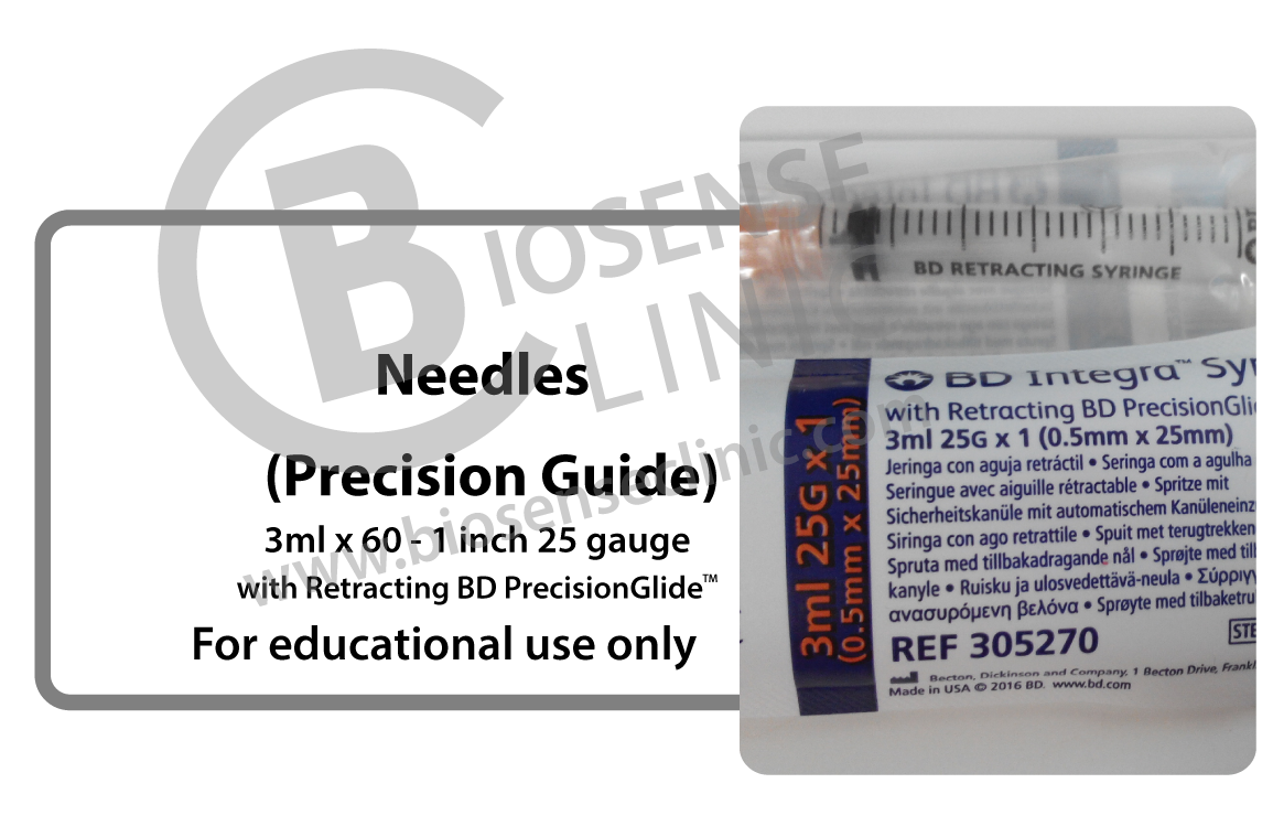 Needles (PrecisionGlide)