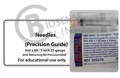 Needles (PrecisionGlide)