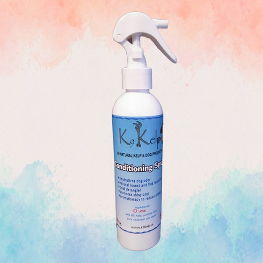 K9Kelp Conditioning Spritz
