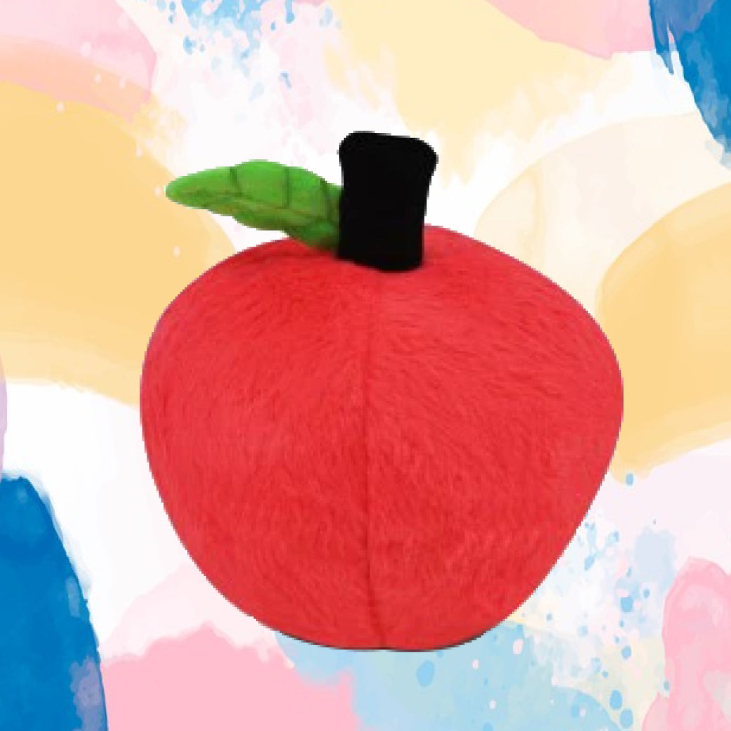 Garden Fresh Apple Toys