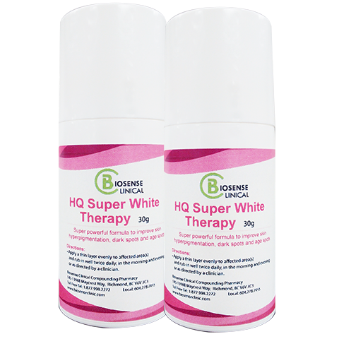 BiosenseClinical HQ Super White Therapy