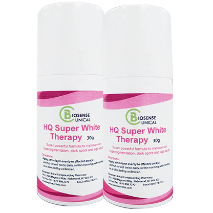 BiosenseClinical HQ Super White Therapy