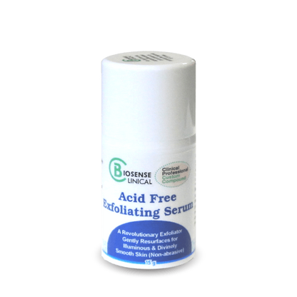 BiosenseClinical Acid Free Exfoliating Serum