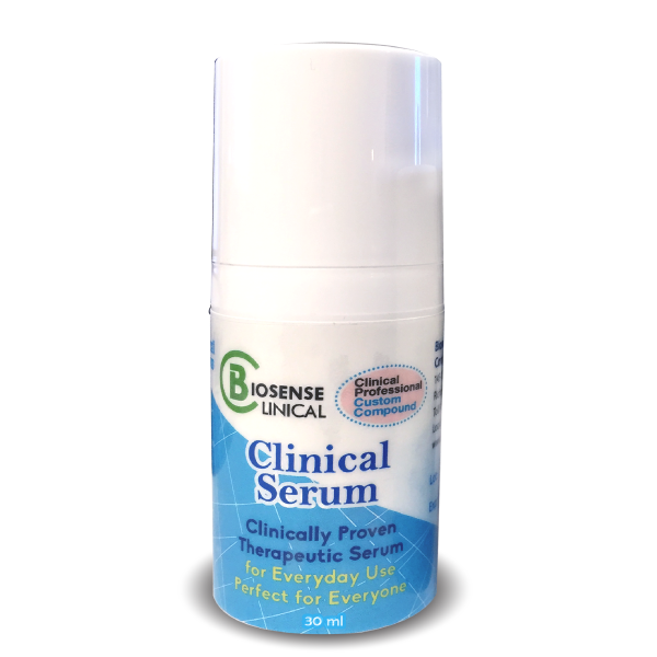 BiosenseClinical Clinical Serum 30ml - BiosenseClinic.com