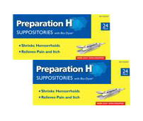 Preparation H Supp