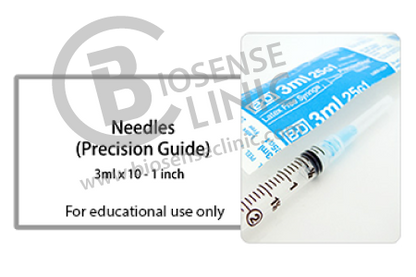 Needles (PrecisionGlide) - Biosense Clinic