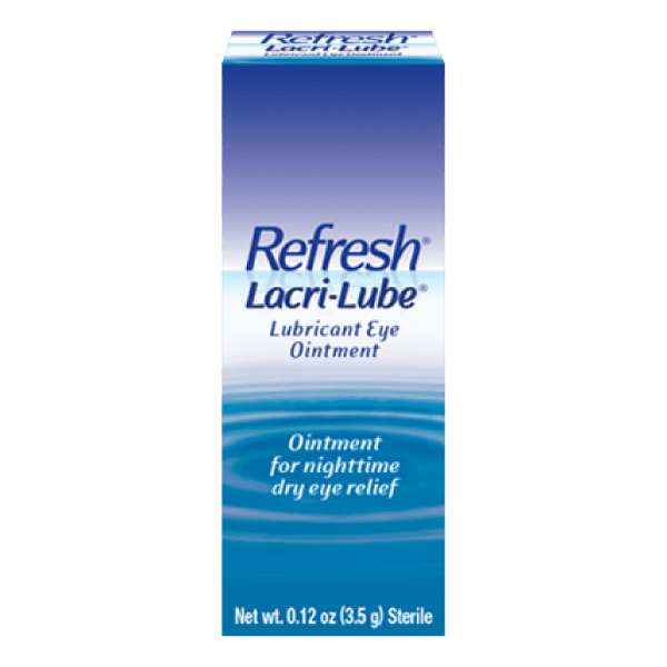Refresh Lacri-Lube Eye Ointment - BiosenseClinic.com