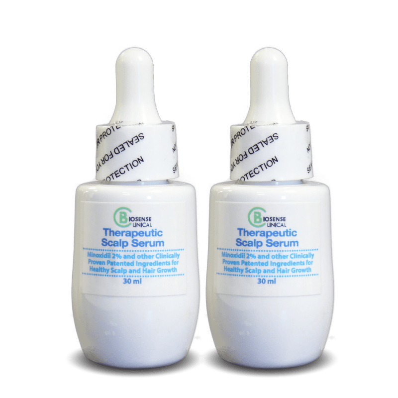BiosenseClinical Therapeutic Scalp Serum