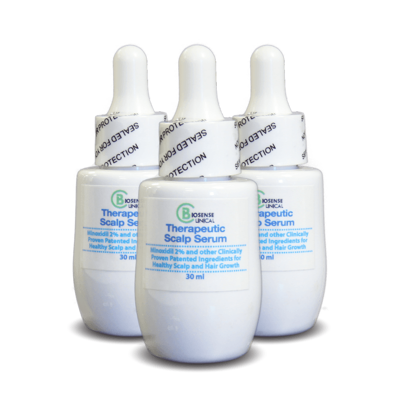 BiosenseClinical Therapeutic Scalp Serum
