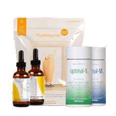 Biosense Recommended Slenderiiz Weight Management Packages