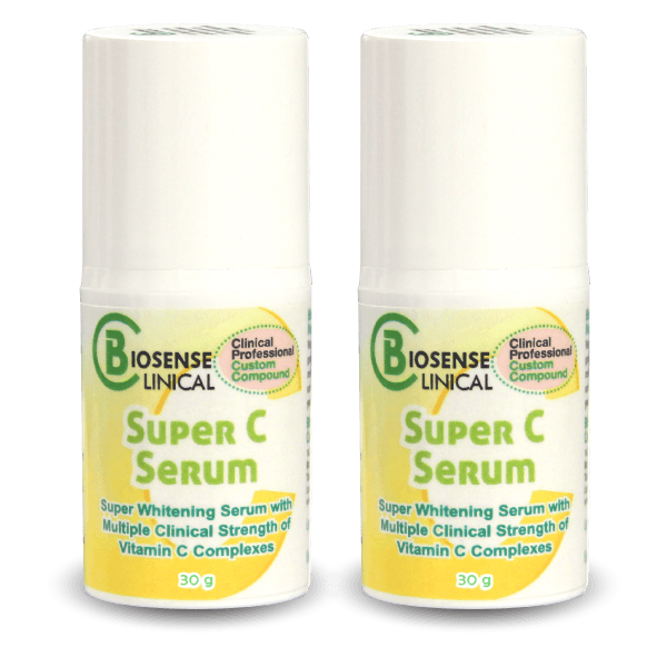 BiosenseClinical Super C Serum - Biosense Clinic