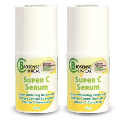 BiosenseClinical Super C Serum - Biosense Clinic