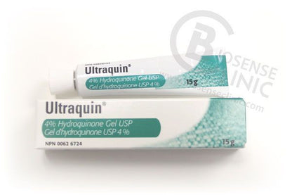 Buy Ultraquin 4% Gel online at Biosense-Clinic.com