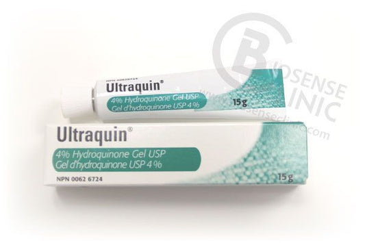 Buy Ultraquin 4% Gel online at Biosense-Clinic.com