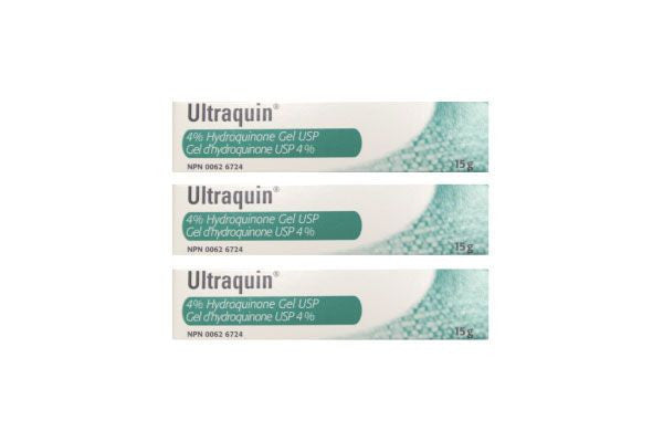Buy Ultraquin 4% Gel online at Biosense-Clinic.com