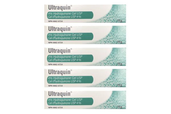 Buy Ultraquin 4% Gel online at Biosense-Clinic.com