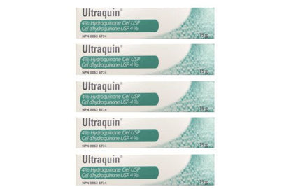 Buy Ultraquin 4% Gel online at Biosense-Clinic.com