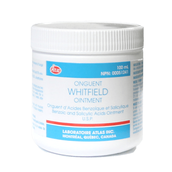Whitfield Ointment - BiosenseClinic.com