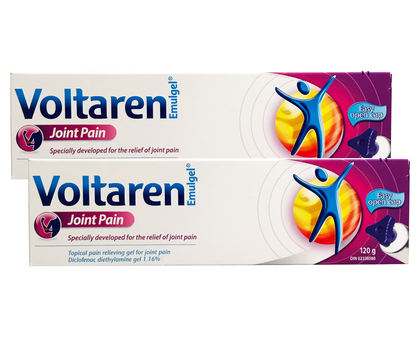 Voltaren Emulgel® Joint Pain