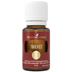 Thieves Essential Oil
