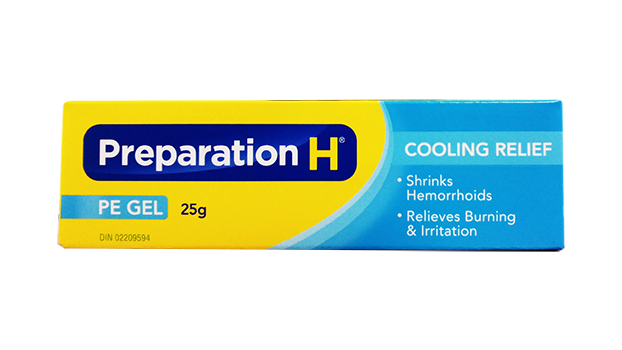 Preparation H PE Cooling Gel