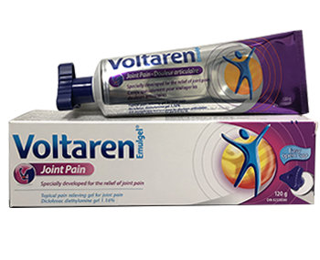 Voltaren Emulgel® Joint Pain