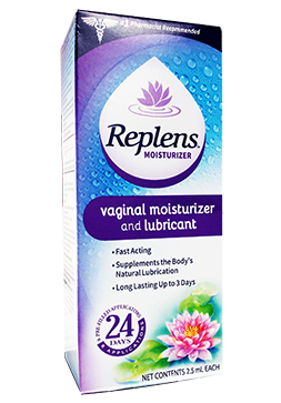 Replens Long-Lasting Vaginal Moisturizer