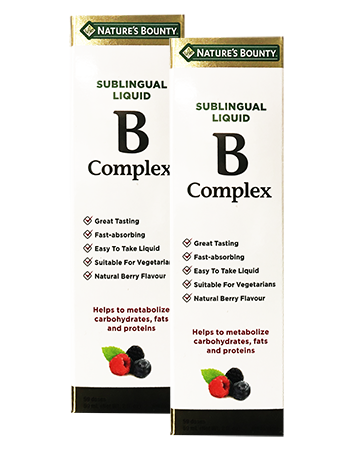 Sublingual B Complex