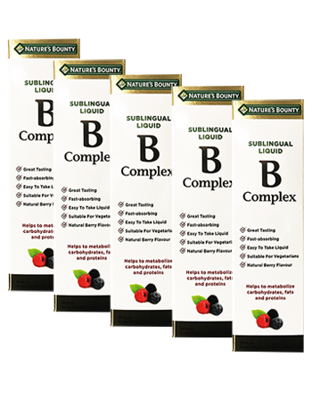 Sublingual B Complex